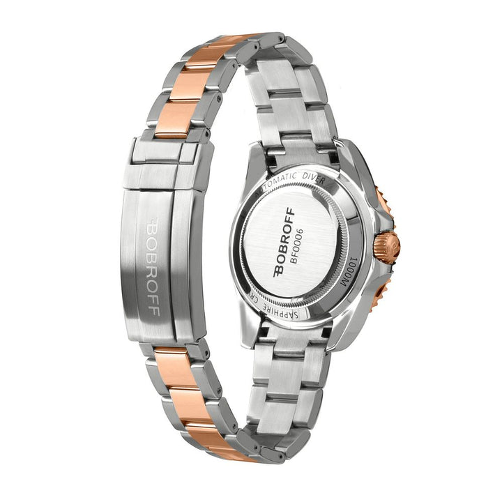 Silver Stainless Steel Sport Watch