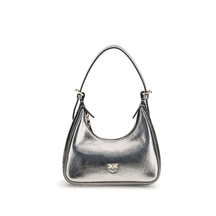 Silver Lamb Ovis Aries Aries Shoulder Bag