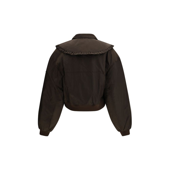 Bicolor Polyamide Bomber