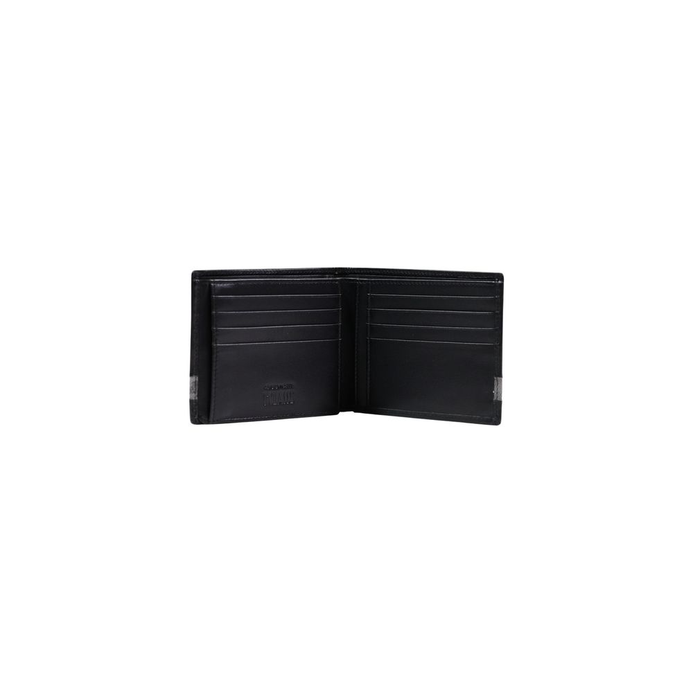 Black Polyethylene Cardholder