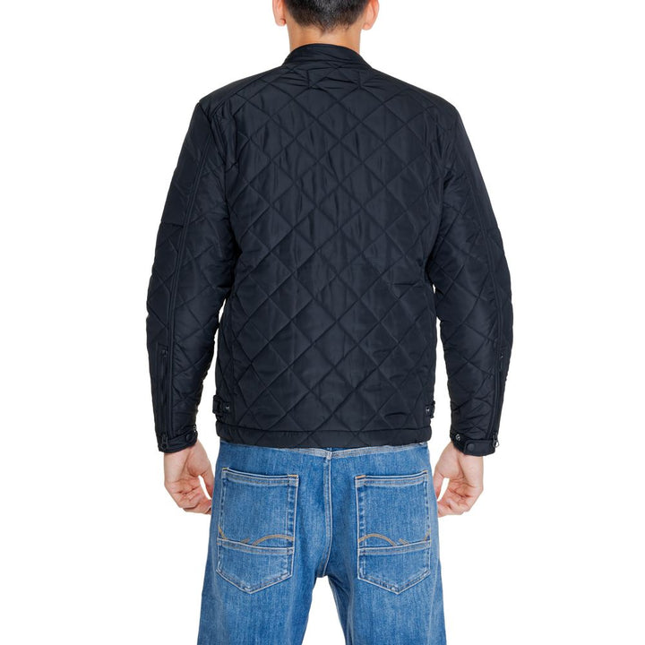 Black Polyamide Bomber