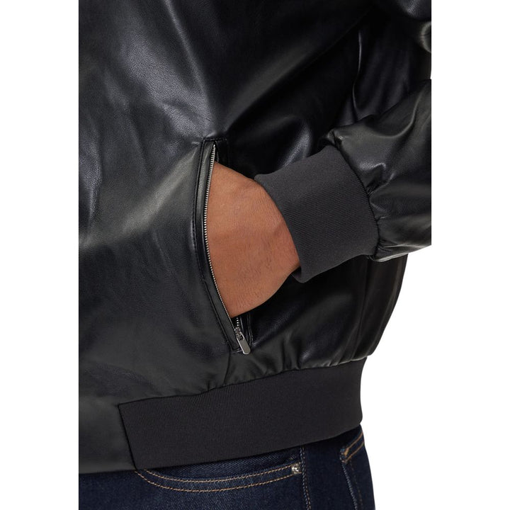 Black Polyethylene Bomber