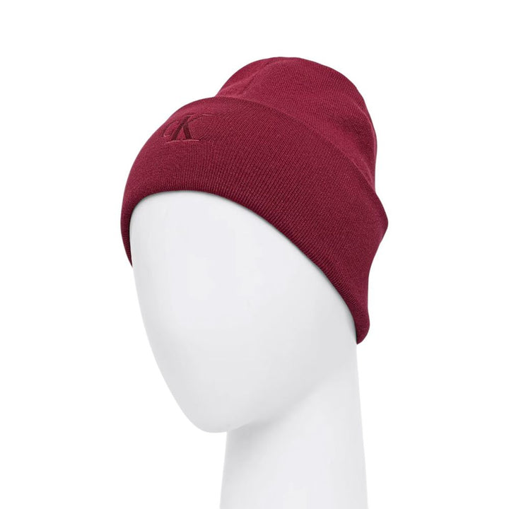 Bordeaux Viscose Cap (Baseball Hat)