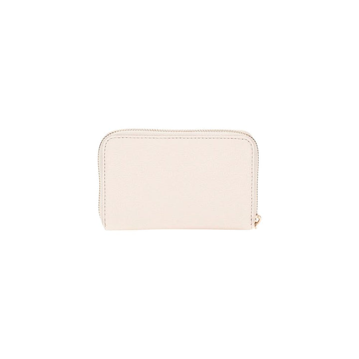 White Polyethylene Wallet
