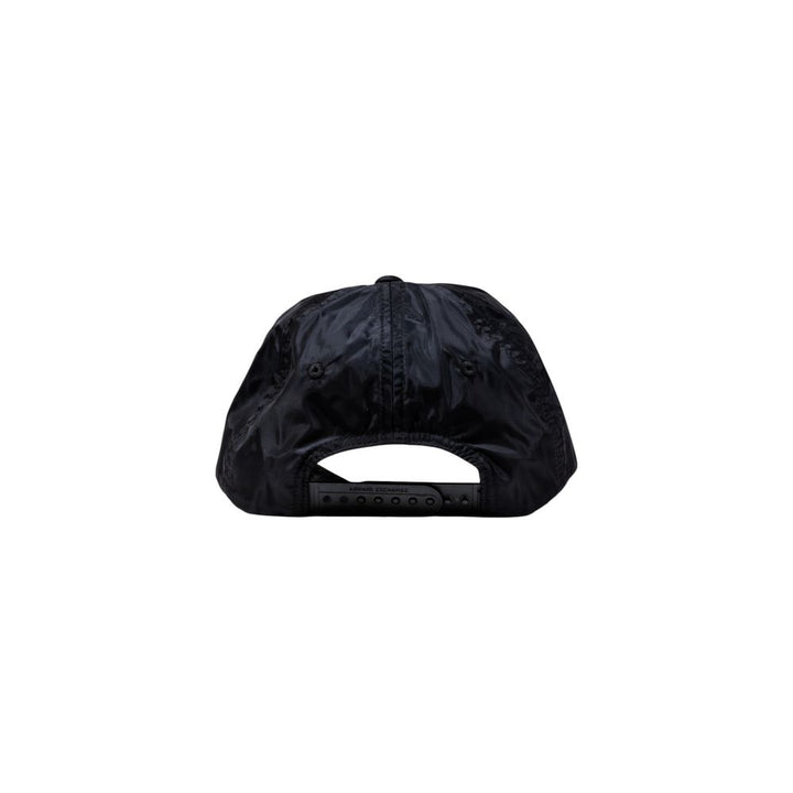 Black Polyamide Cap (Baseball Hat)