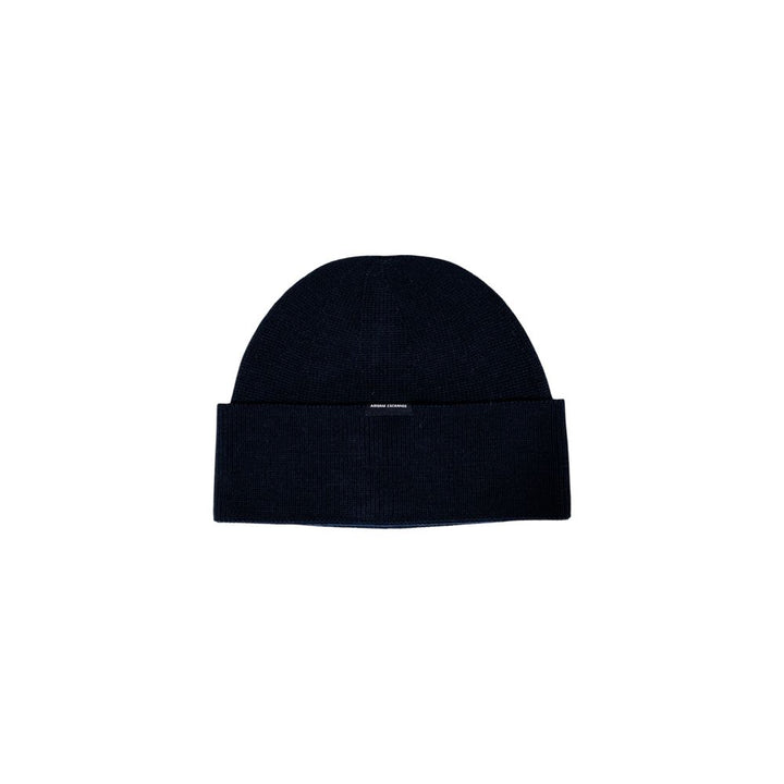 Blue Marabou Cap (Baseball Hat)