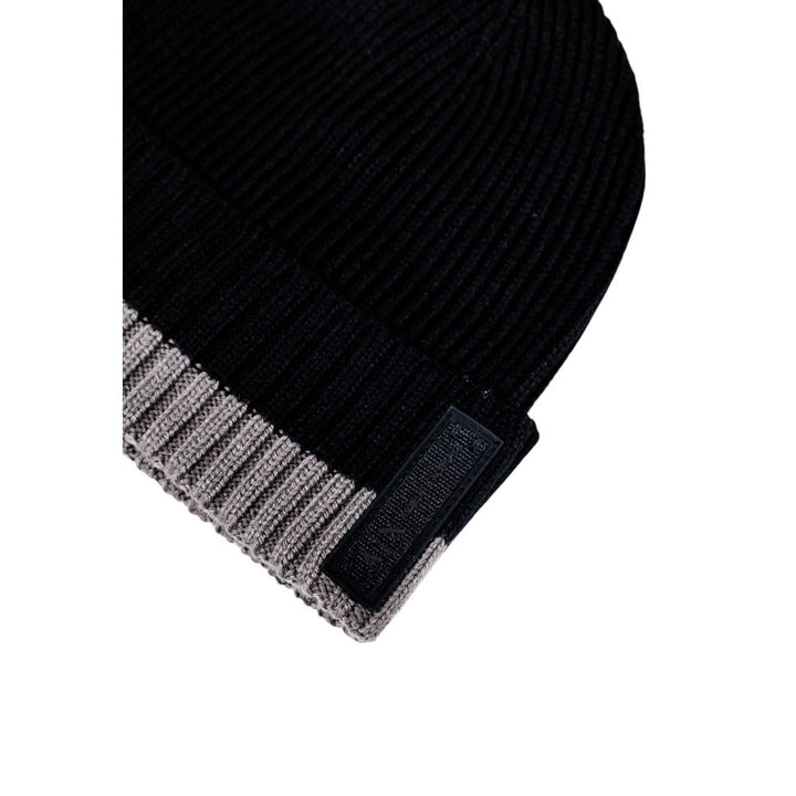 Bicolor Marabou Cap (Baseball Hat)