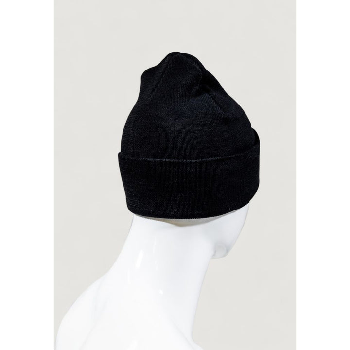 Black Polyester Cap (Baseball Hat)