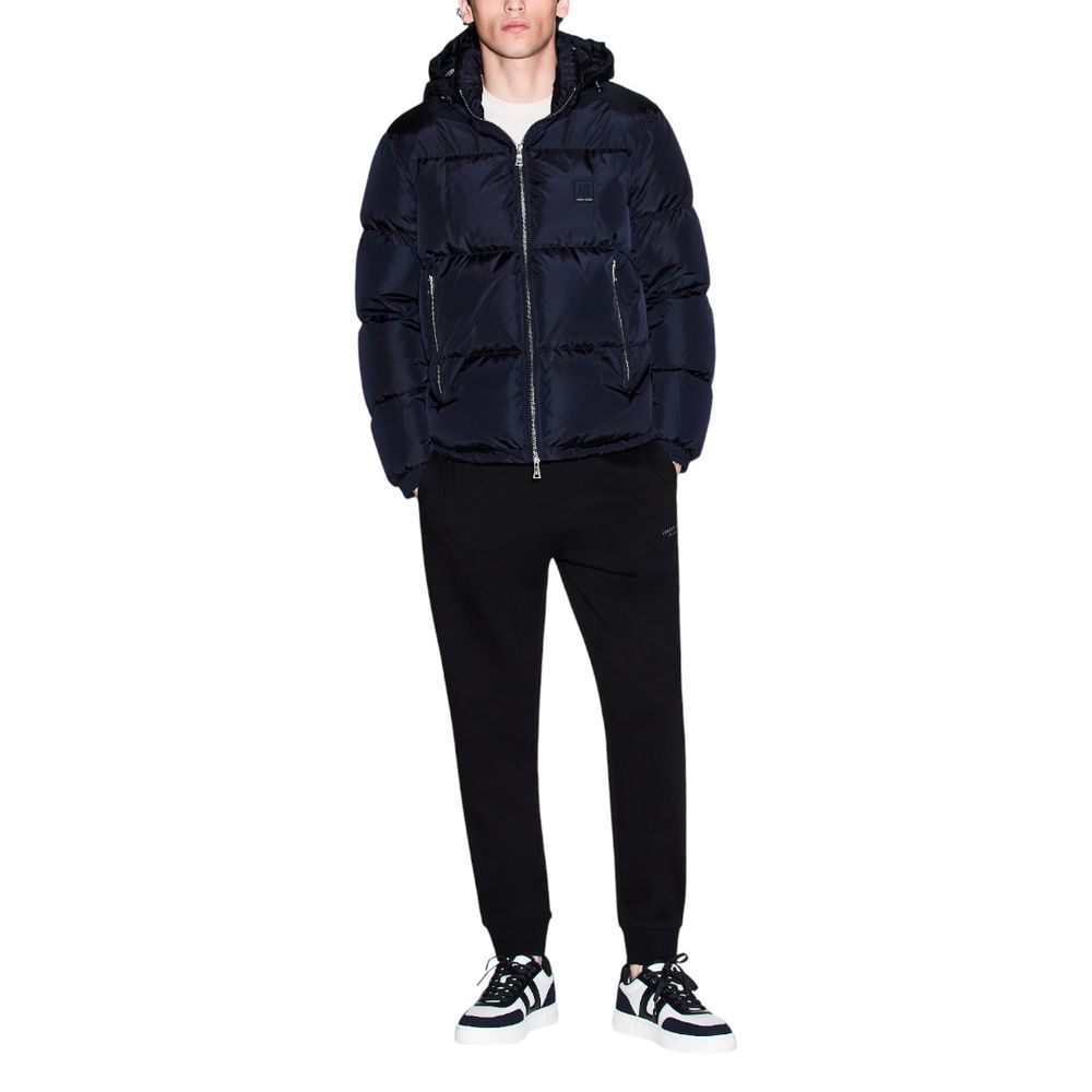 Black Cotton Joggers (Workout Pants)