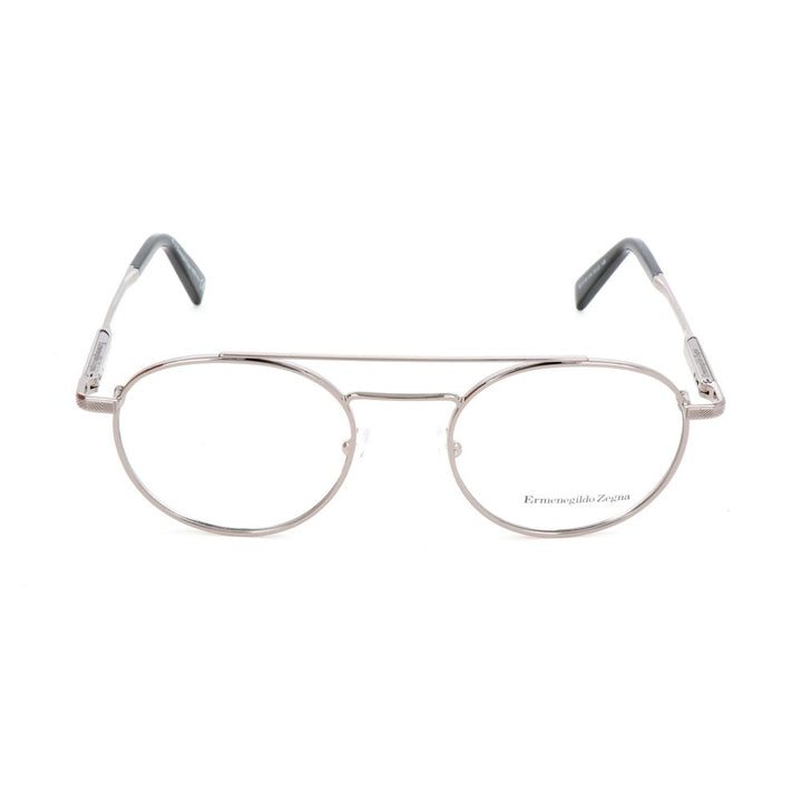 Gray Metal Glasses (Frames)