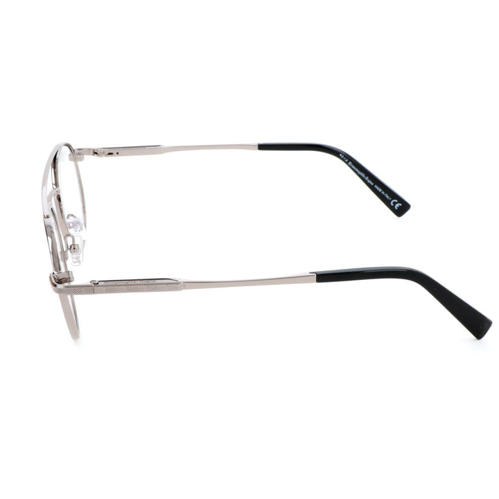 Gray Metal Glasses (Frames)