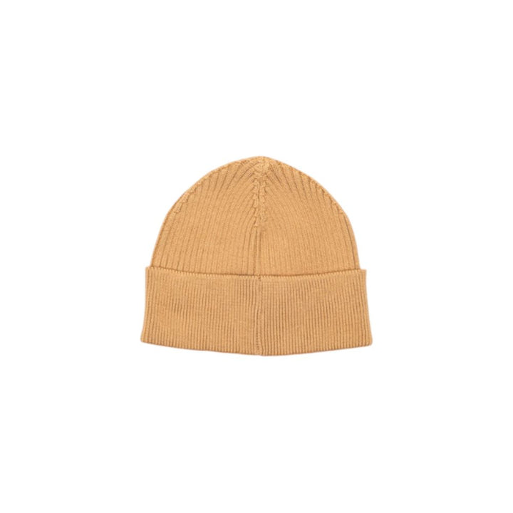 Beige Cotton Cap (Baseball Hat)