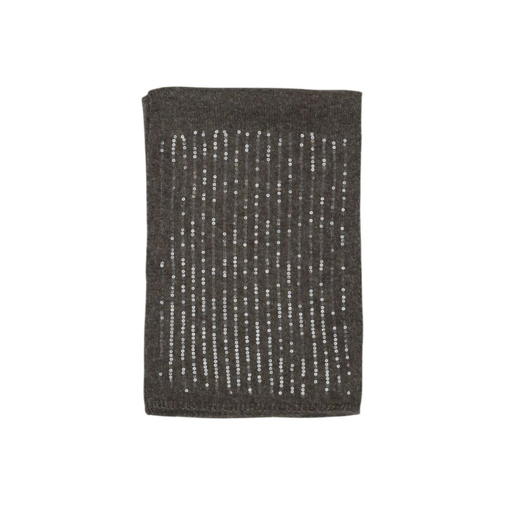 Bicolor Recycled Polyester Scarf