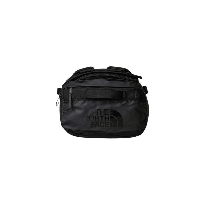 Black Nylon Duffel Bag