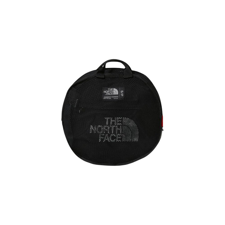 Black Nylon Duffel Bag