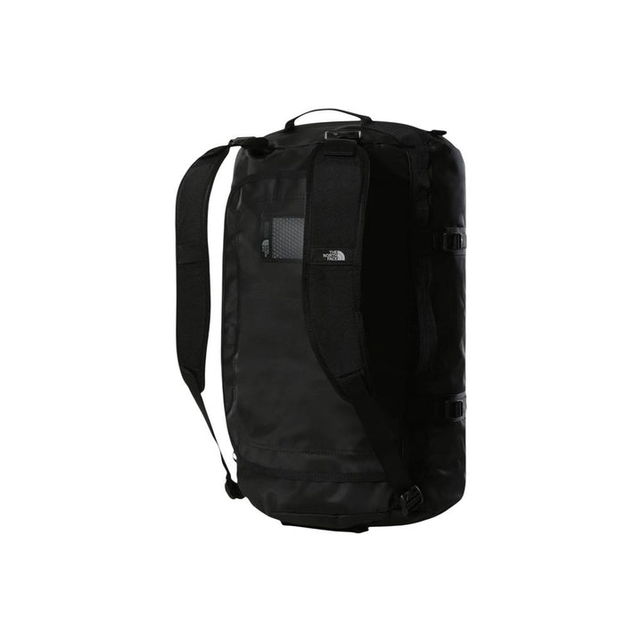 Black Nylon Duffel Bag