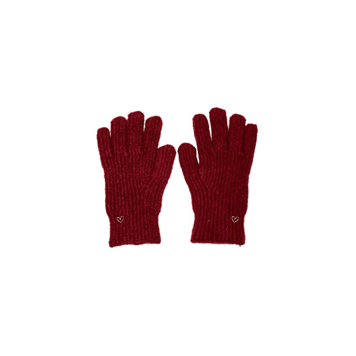 Multicolor Recycled Polyester Gloves