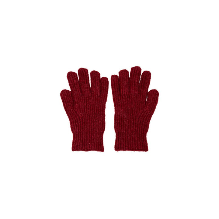 Multicolor Recycled Polyester Gloves