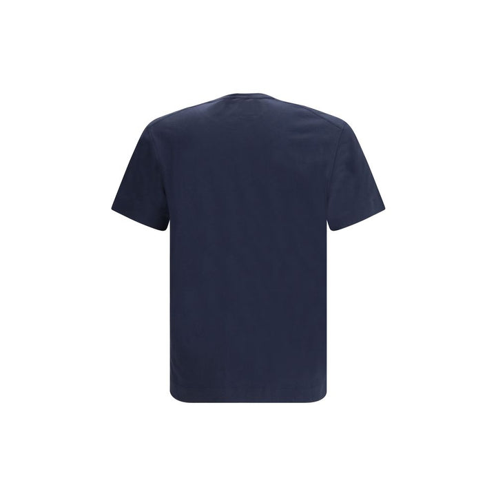 Blue Cotton Sportswear