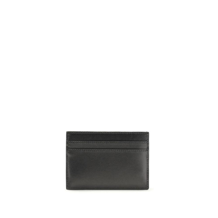 Black Calf Leather Bos Taurus Wallet
