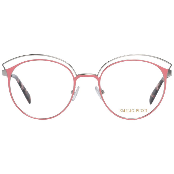 Pink Metal Glasses (Frames)