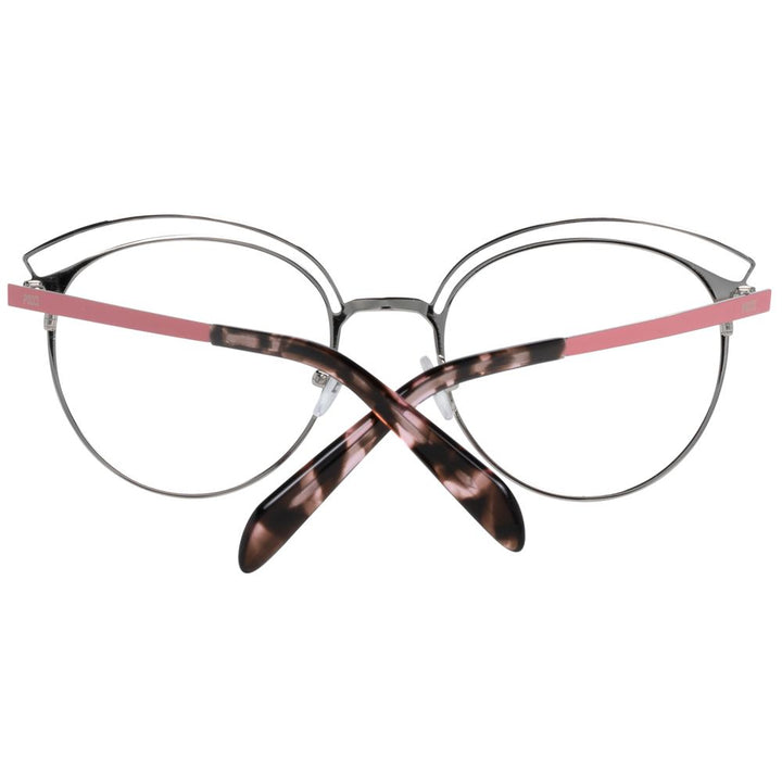 Pink Metal Glasses (Frames)