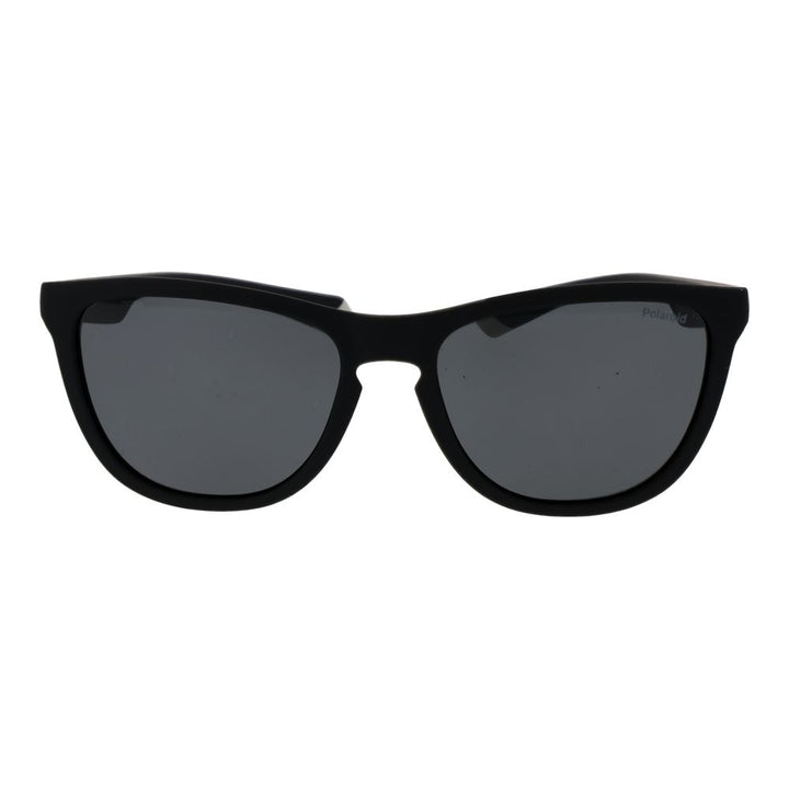 Black Plastic Sunglasses