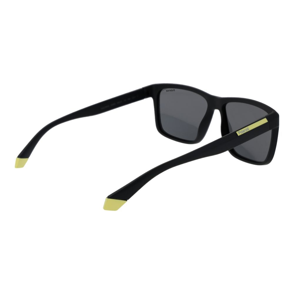Black Polycarbonate Sunglasses