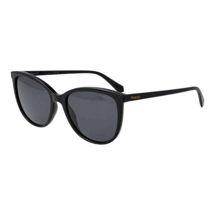 Black Polycarbonate Sunglasses