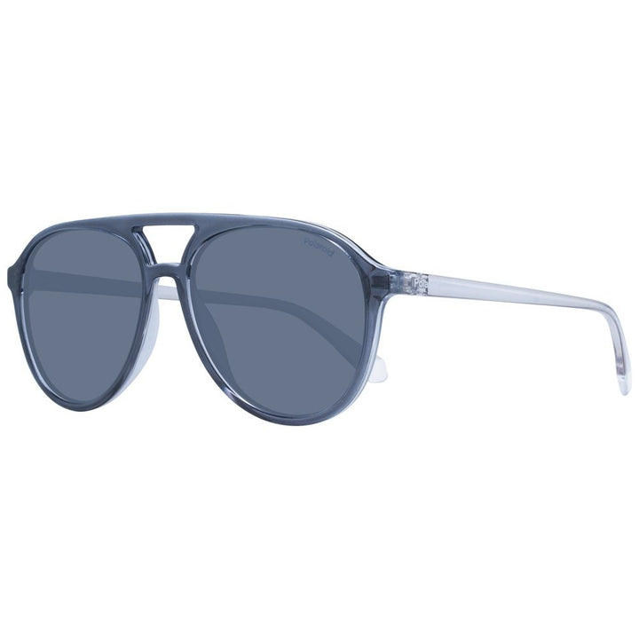 Bicolor Polycarbonate Sunglasses