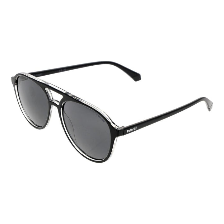 Black Polycarbonate Sunglasses