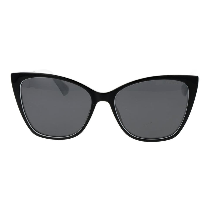 Black Polycarbonate Sunglasses
