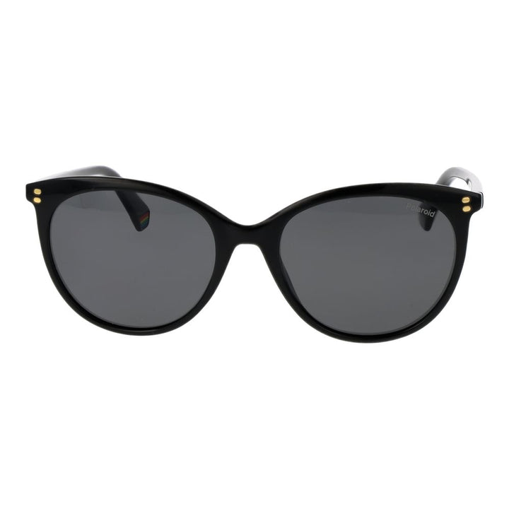 Black Polycarbonate Sunglasses