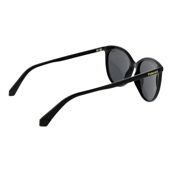 Black Polycarbonate Sunglasses