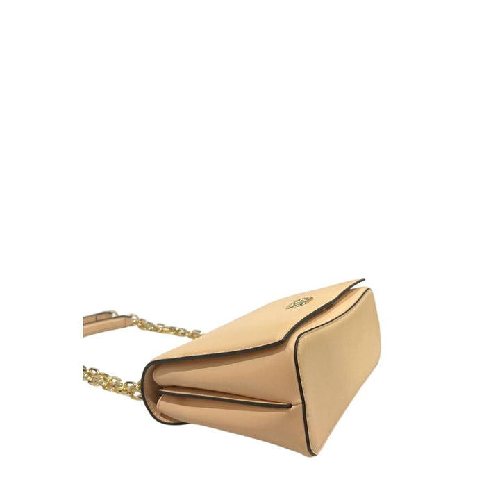 Pink PU Women Crossbody