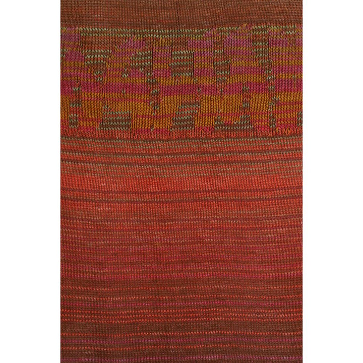 Multicolor Cotton Cardigan