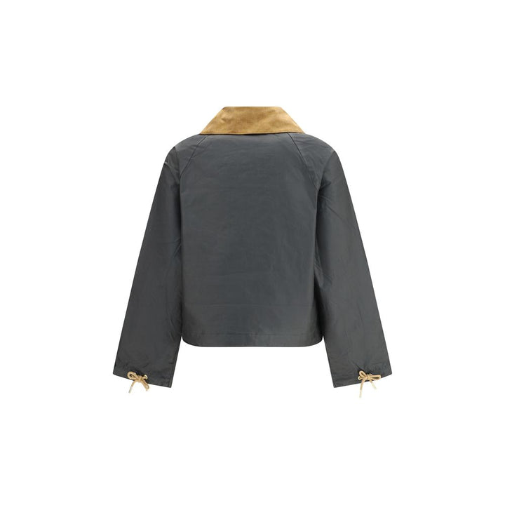 Bicolor Cotton Cloacks