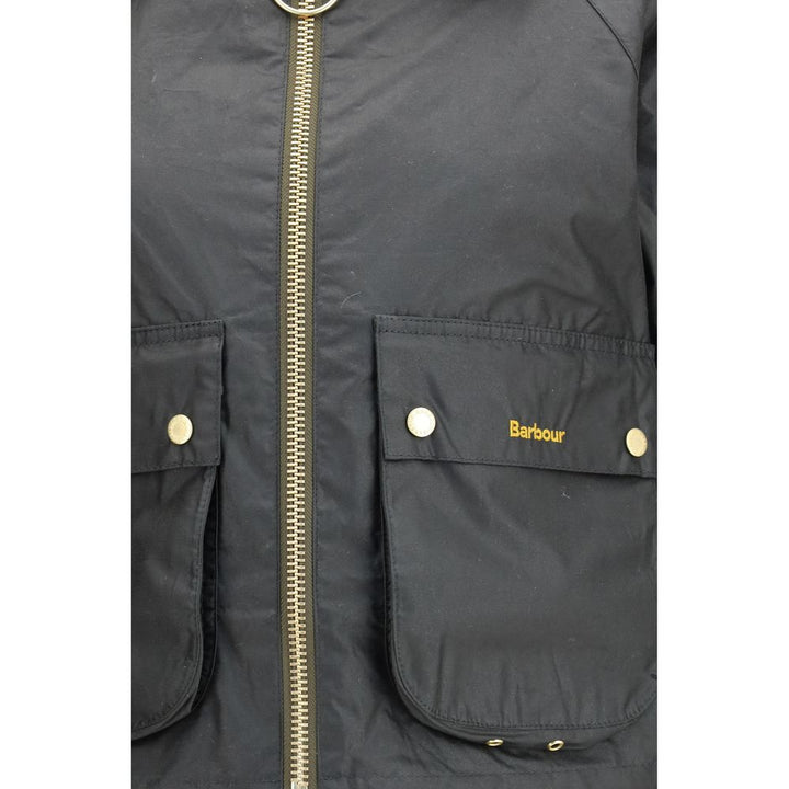 Bicolor Cotton Cloacks