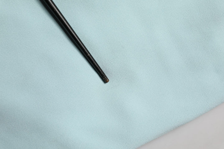 Green Square Neck Sleeveless Mini  Dress