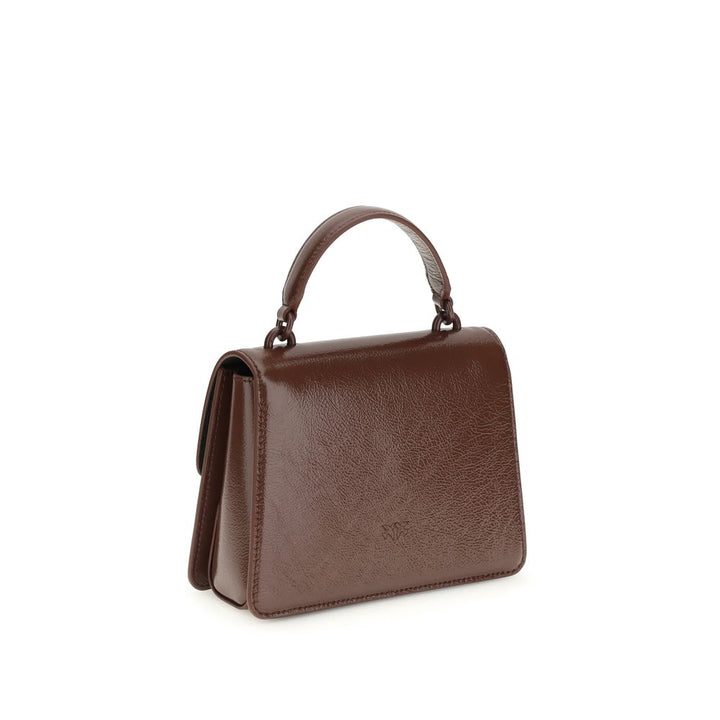 Brown Goatskin Handbag