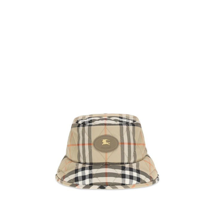 Multicolor Polyamide Bucket Hat