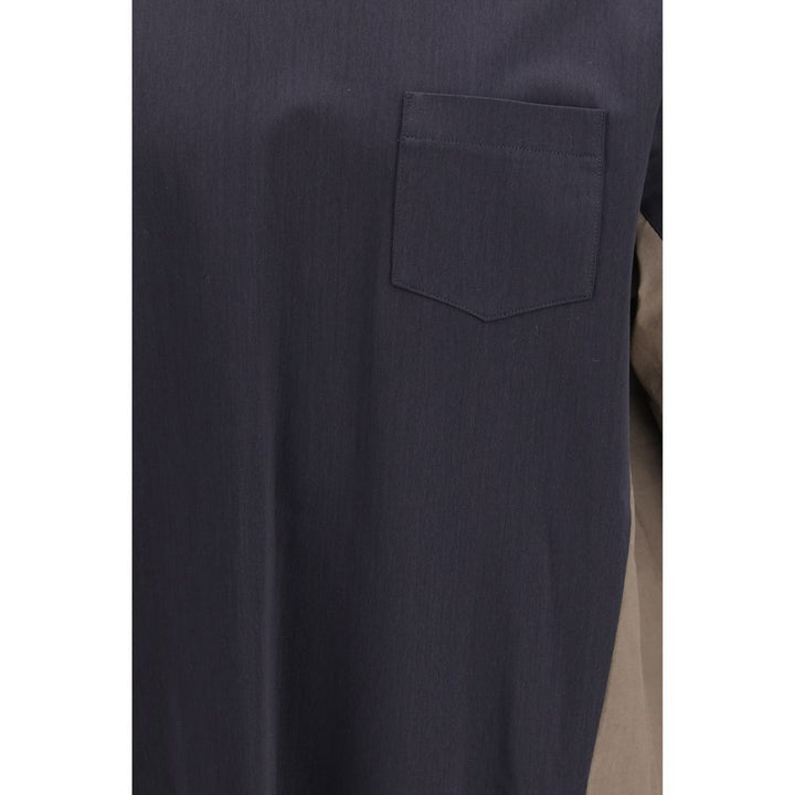 Black Cotton Sportswear