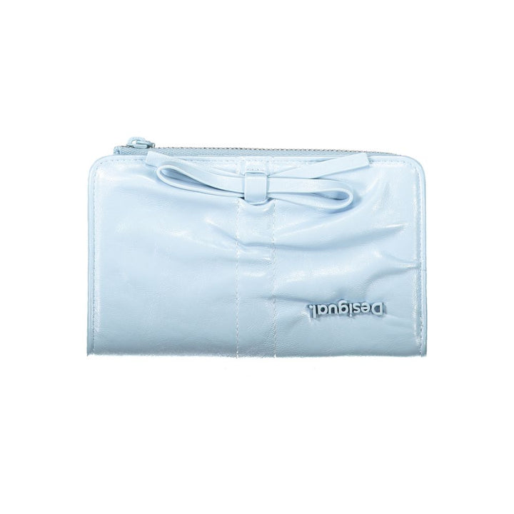 Azzurro Poliuretano Women Wallet