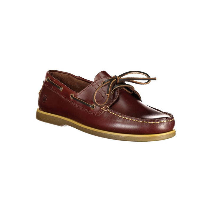 Marrone Leather Men ClassicShoe