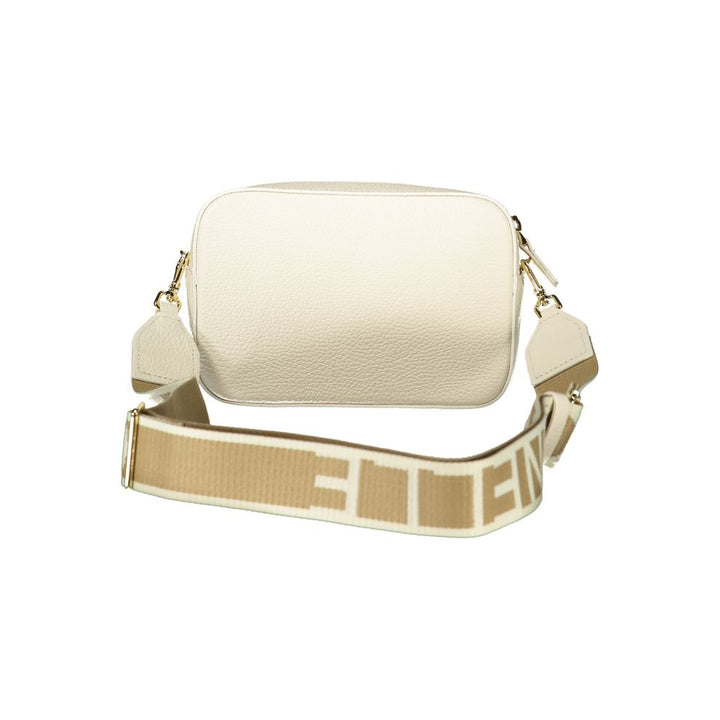 Bianco Leather Women Handbag
