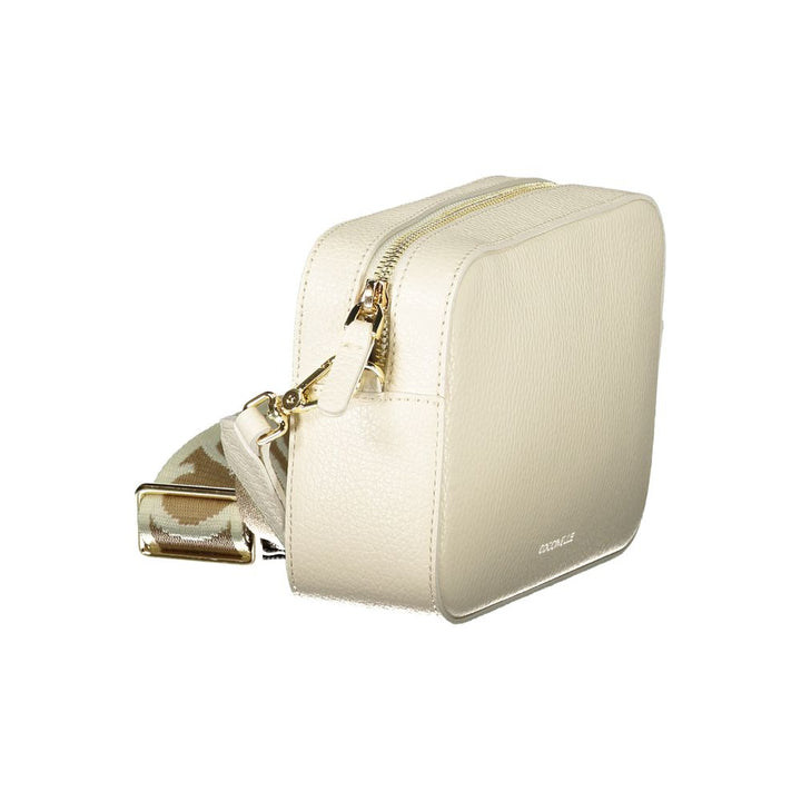 Bianco Leather Women Handbag