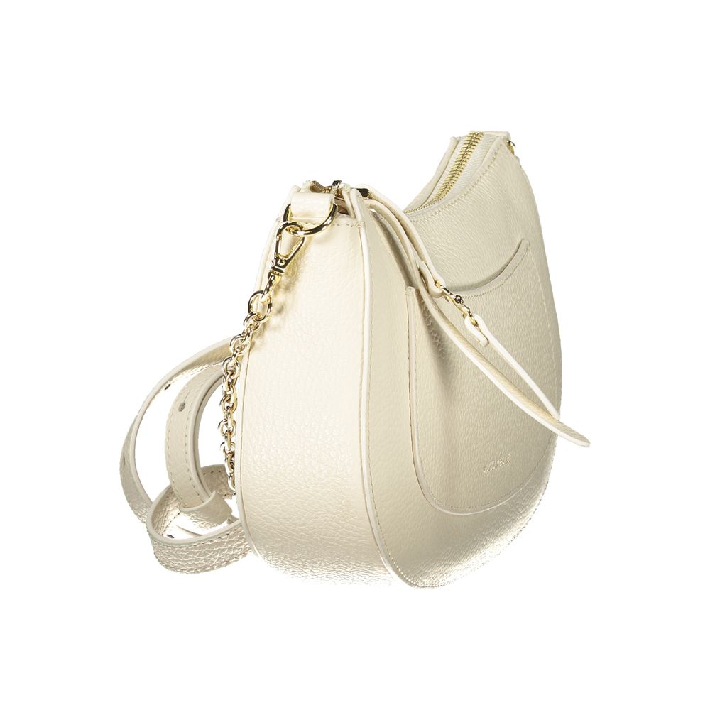 Bianco Leather Women Handbag