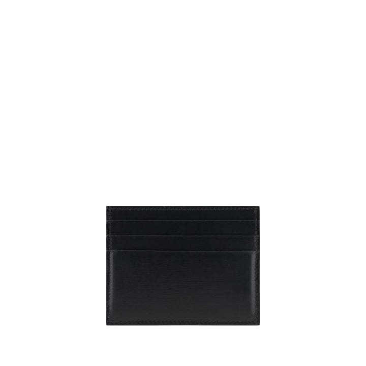 Black Calf Leather Bos Taurus Wallet