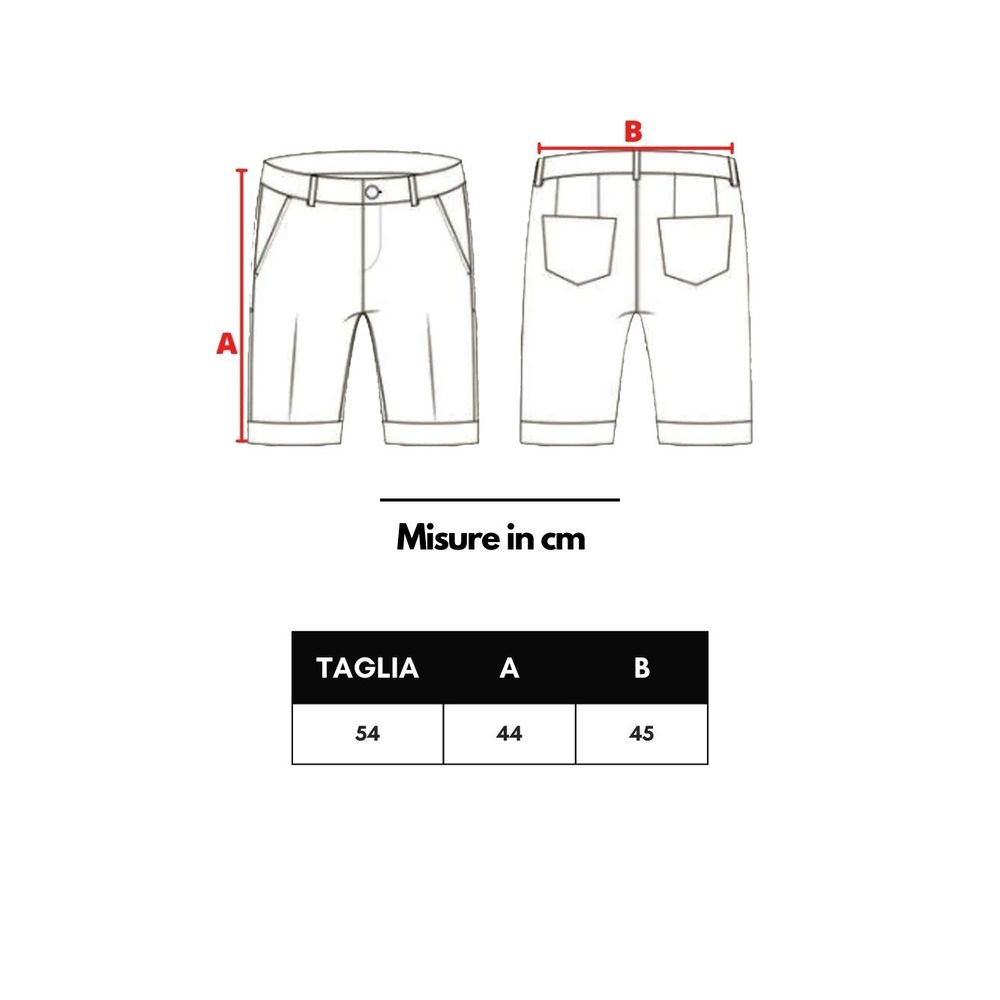 Beige Cotton Chino Pants