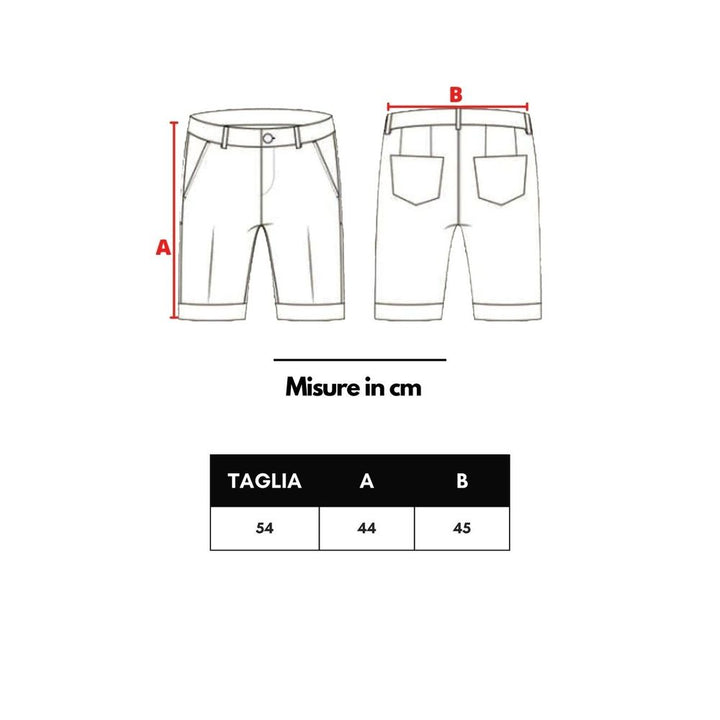 Beige Cotton Chino Pants